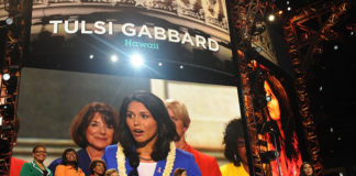 Tulis Gabbard oath