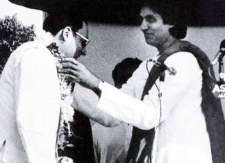 Amitabh Bachchan politics