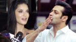 Sunny Leone Salman Khan