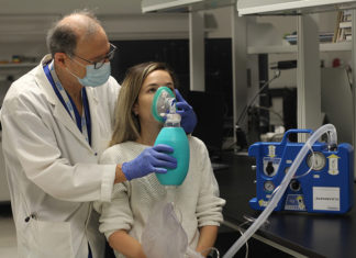 device to reverse alcohol intoxication