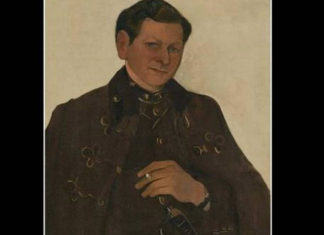 Amrita Sher-Gil husband painting