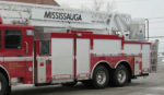 Mississauga fire