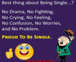 proud single