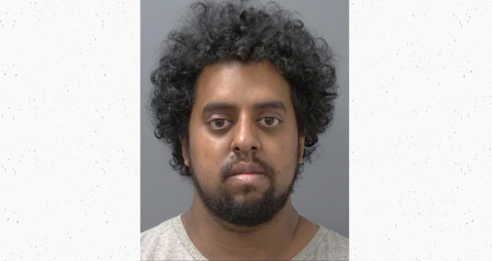 Brampton man Adam Khan arrested