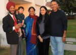 Flying Sikh Milkha Singh family