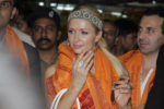 Paris Hilton Indian love affair