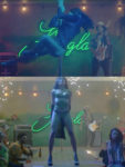 Freida Pinto strip dance ‘Gorilla’ single