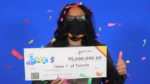 Lotto Max winner