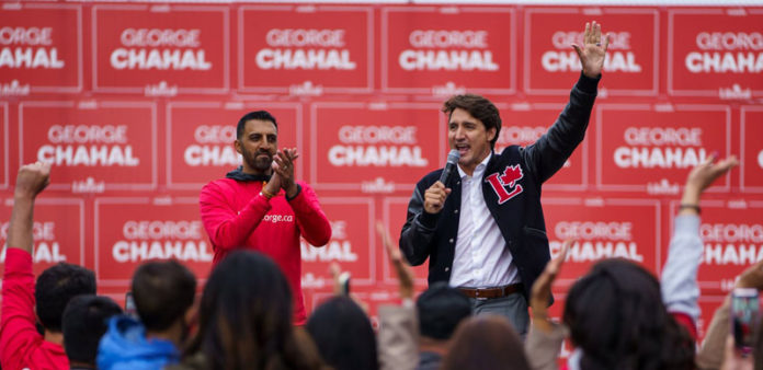 Canada election trends