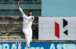 Jasprit Bumrah fastest Indian bowler to claim 100 Test wickets