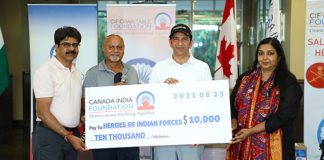 CIF Charity Golf Tournament