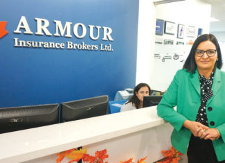Sukhdeep Kang Armour Insurance