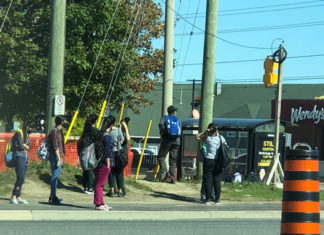 International students Canada