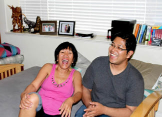 Laughter Yoga Movement