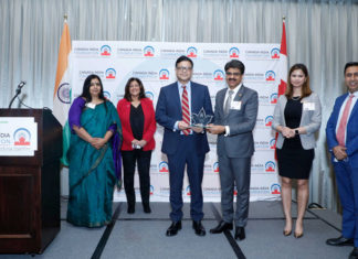 NASSOCAM Canada visit