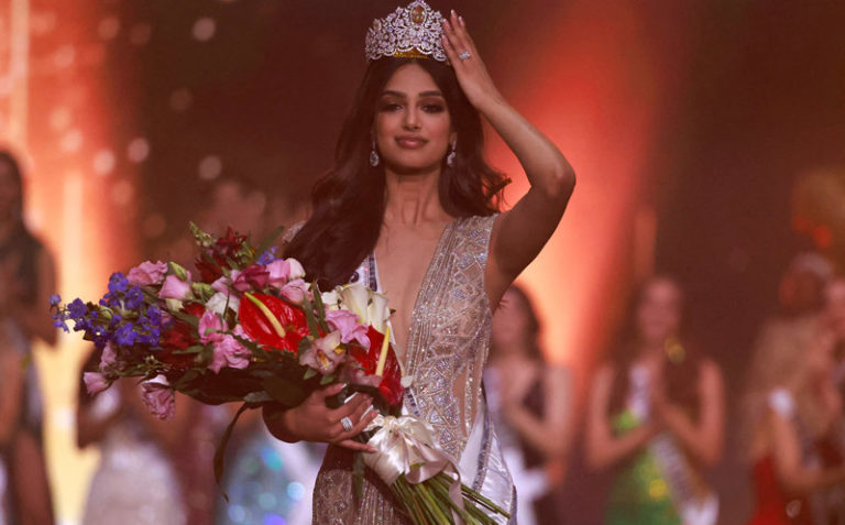 Harnaaz Sandhu Crowned Miss Universe 2021 8381