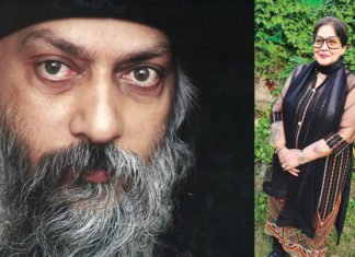 Osho new-age guru