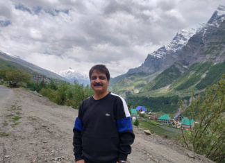 Aditya Kant novel High on Kasol