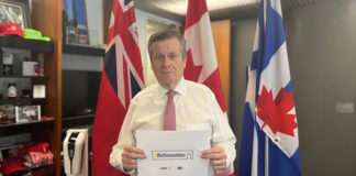 Toronto mayor John Tory scandal