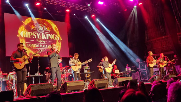 Gipsy Kings band