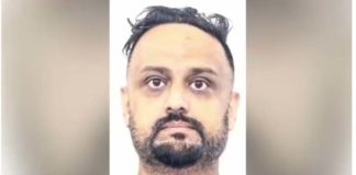 Simranjit Singh brampton human smuggler