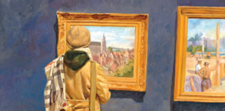 Kulwant Singh artist work