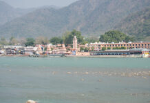 Rishikesh – yoga capital of the world