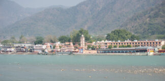 Rishikesh – yoga capital of the world