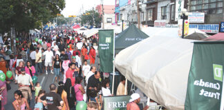 Gerrard India Bazaar