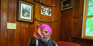 Shamsher Singh Babra