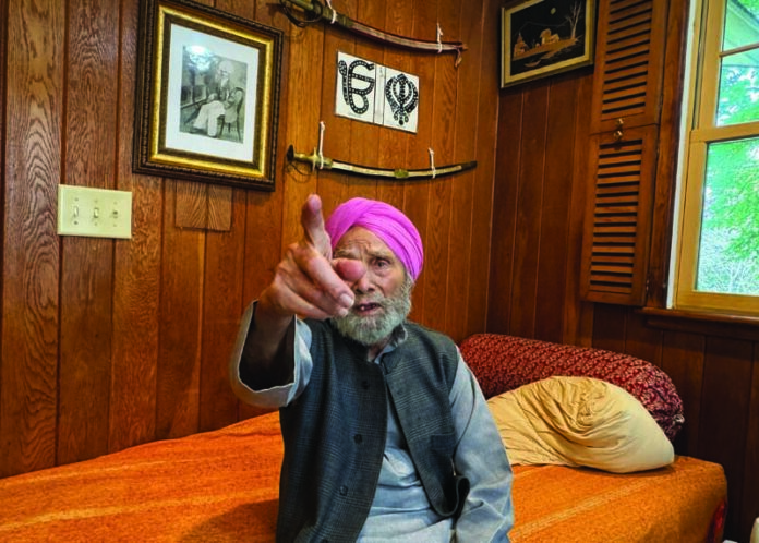 Shamsher Singh Babra