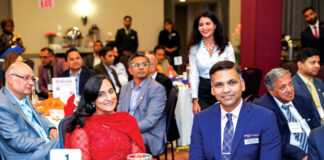 Anita Anand ICCC meeting