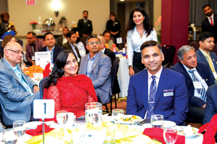 Anita Anand ICCC meeting