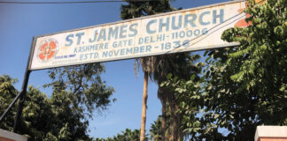 Skinner Church Delhi