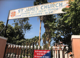 Skinner Church Delhi