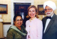 Dentist to Hollywood stars: Amarjit Marwah was first Indian doctor to come to US Dr Amarjit Marwah