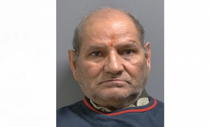 Ashok Sharma Brampton accused