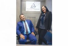 Sandeep Gupta Puja Gupta of Aarti Group